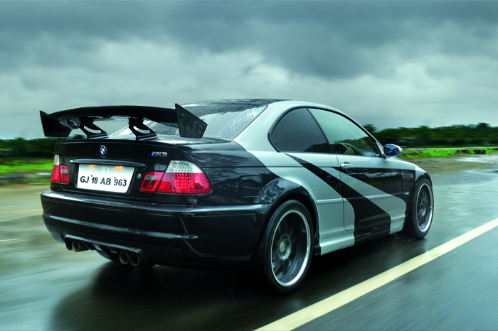 BMW M3 Dark Knight - Image 2